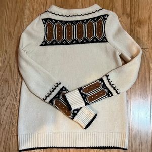 Madewell sweater